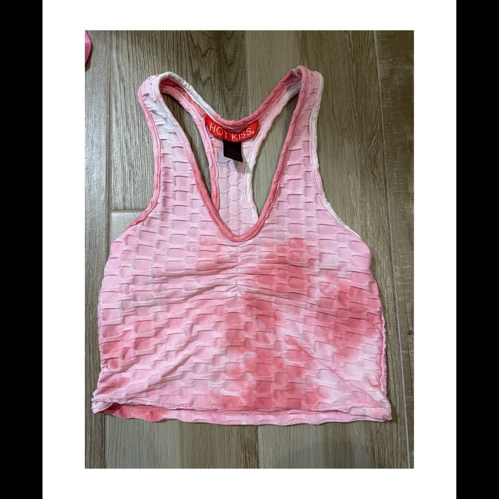 Crop Top tank top